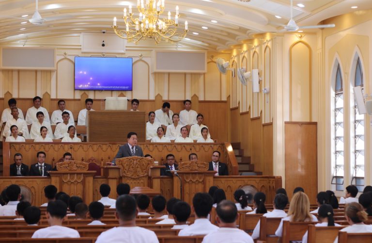 New members in Southern Leyte thankful for baptism