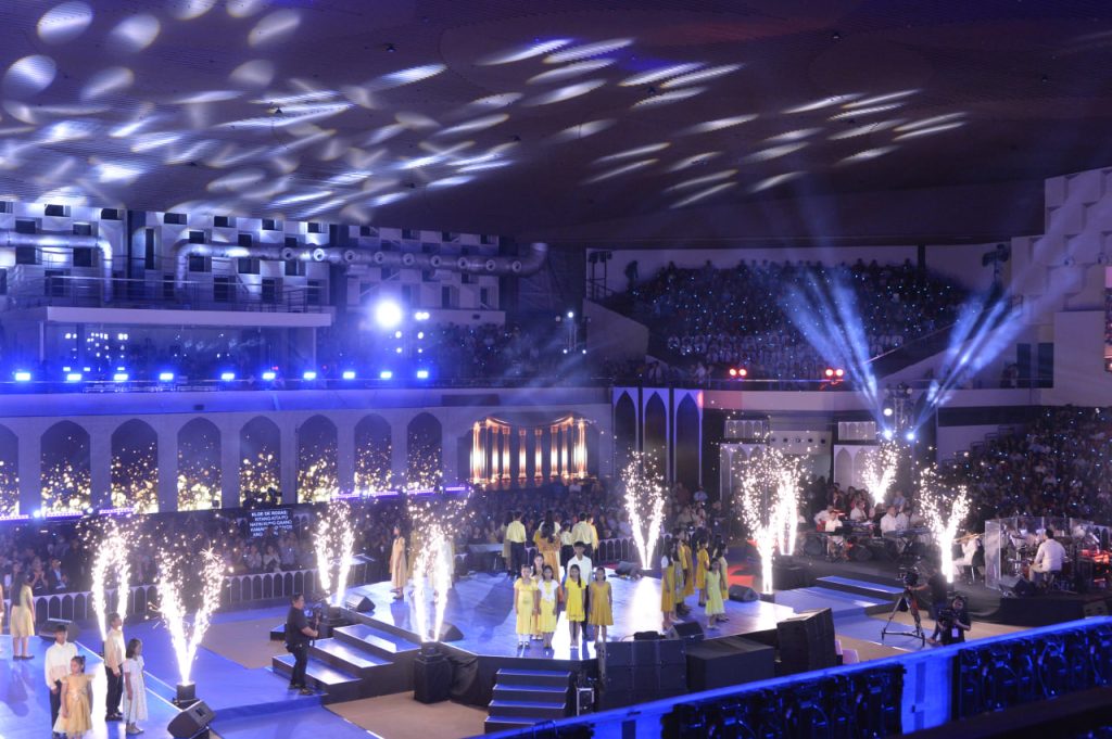 Iglesia Ni Cristo marks 100 years in Tarlac via INConcert