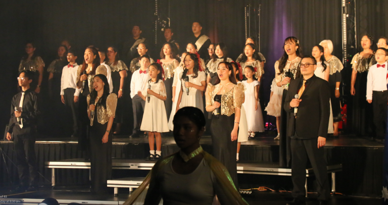 Logan Congregation marks 10th anniversary, holds INConcert