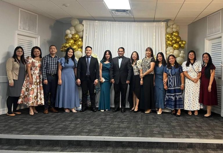 KADIWA Formal in Grand Cayman Island brings together bachelors, bachelorettes