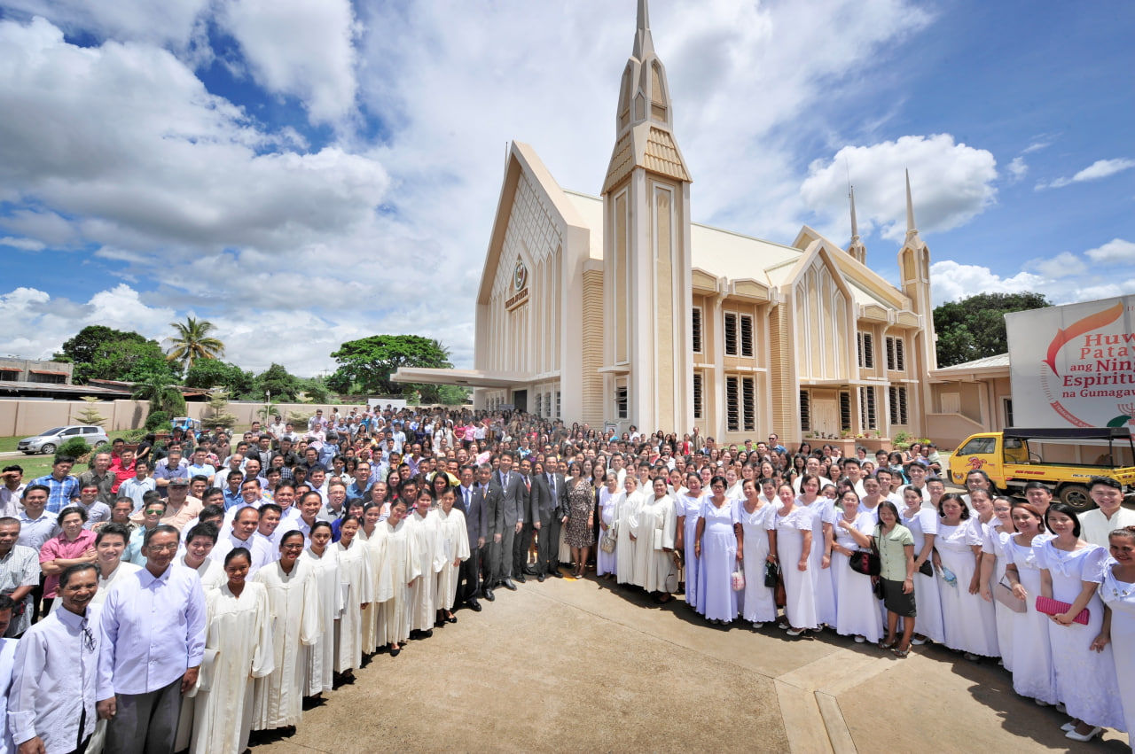 The Ecclesiastical District of Bukidnon: Taking the spiritual high ground