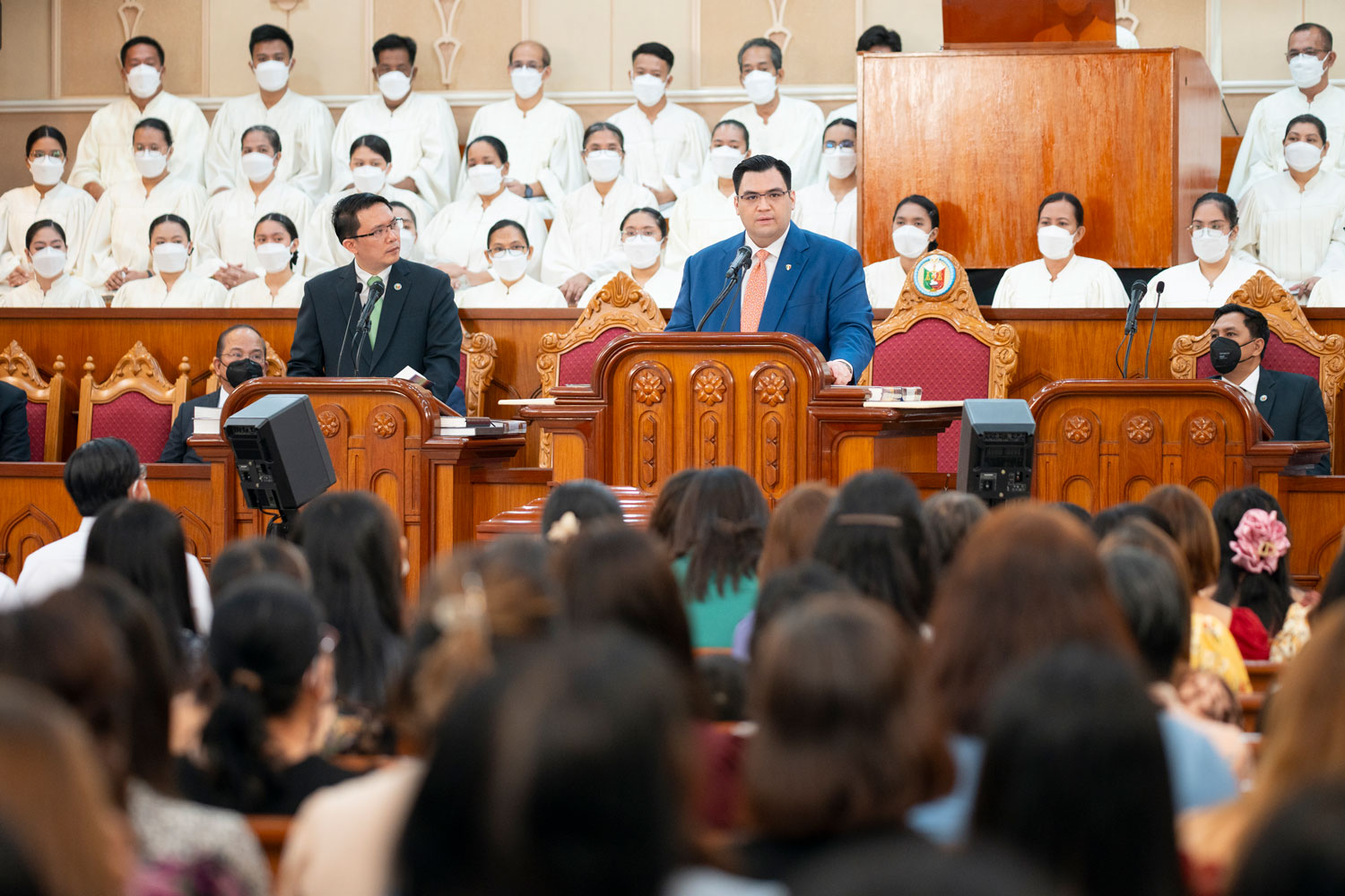 F. Manalo-Marikina Congregation commemorates 67th anniversary