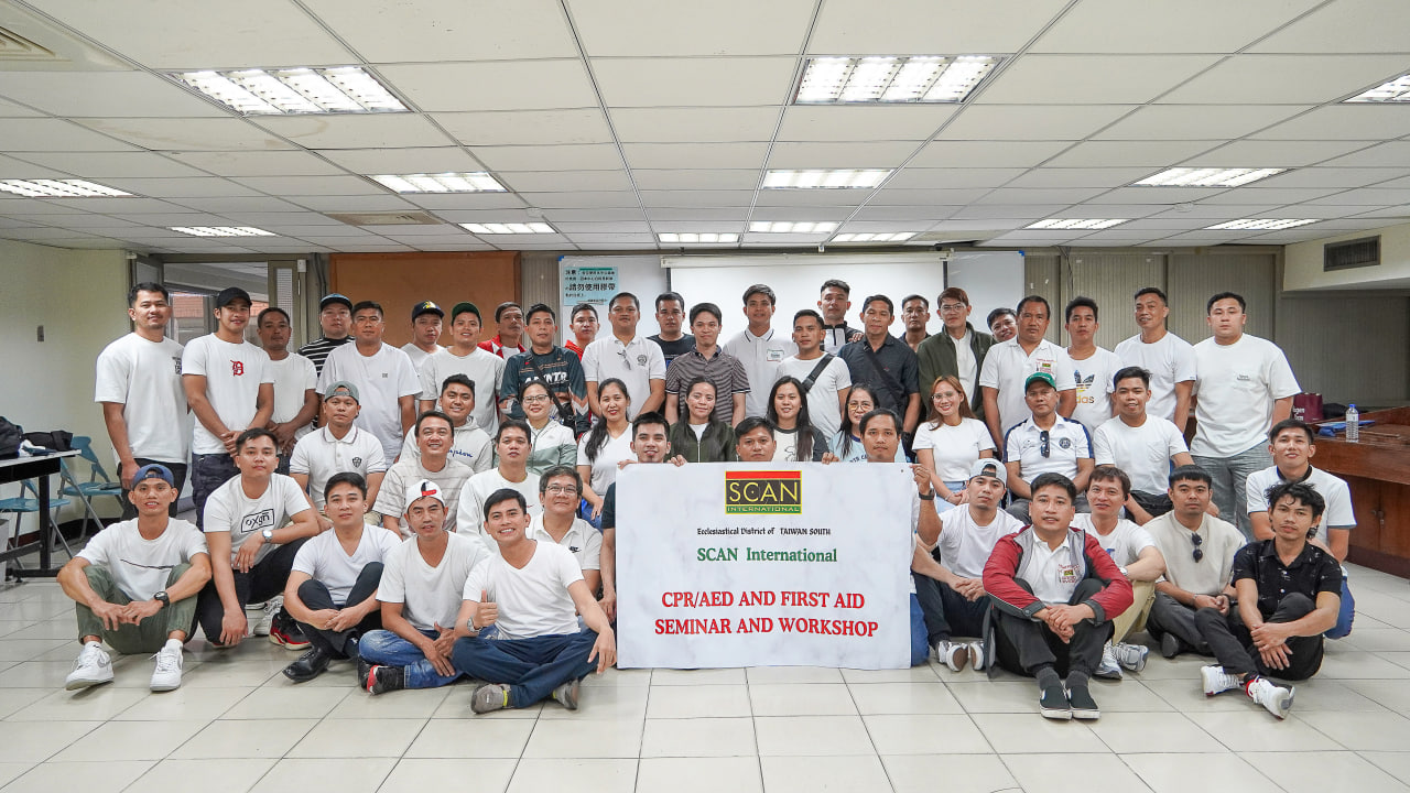 Church officers from Seoul enhance communication skills via webinar