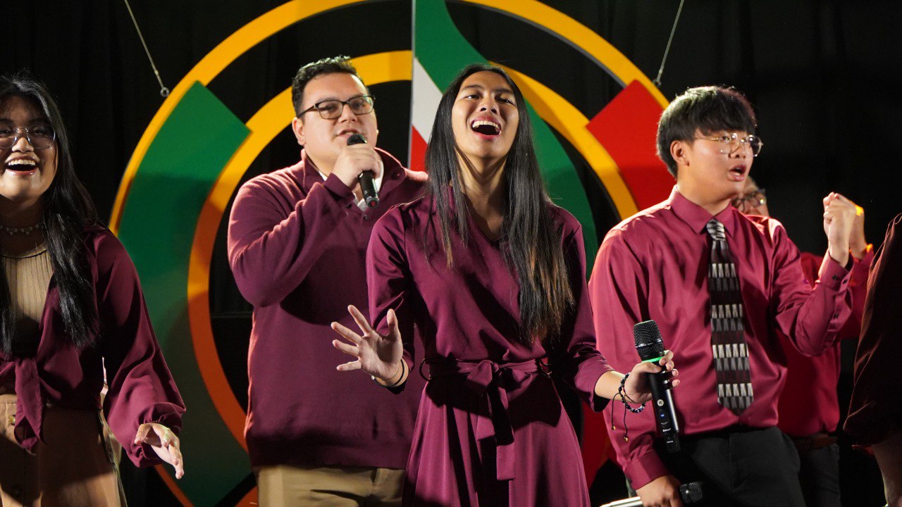 Church officers from Seoul enhance communication skills via webinar