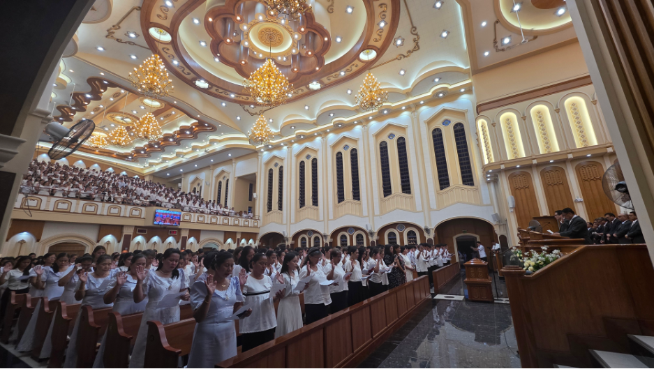 Church officers from Seoul enhance communication skills via webinar