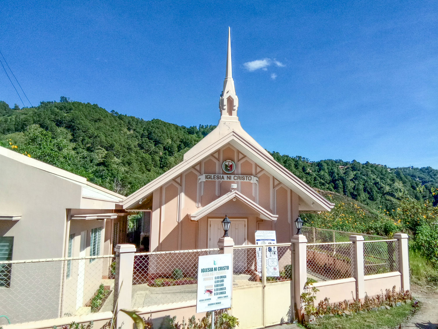 Local Congregation of Binanga