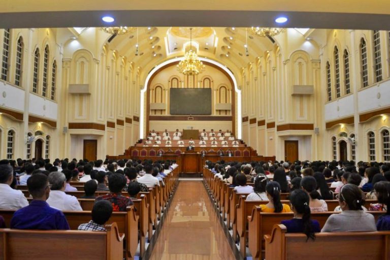 Over 900 would-be members in CAMANAVA District inspired to uphold worship