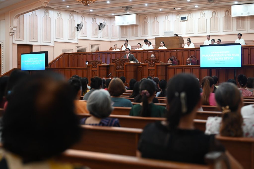 F. Manalo Congregation, in Cavite shares faith to mark 79th anniversary