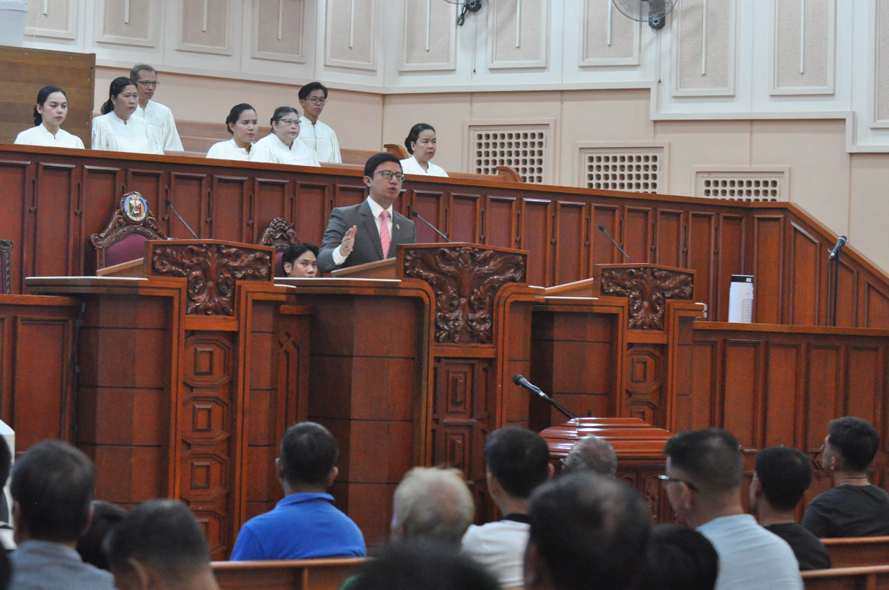 Church officers from Seoul enhance communication skills via webinar