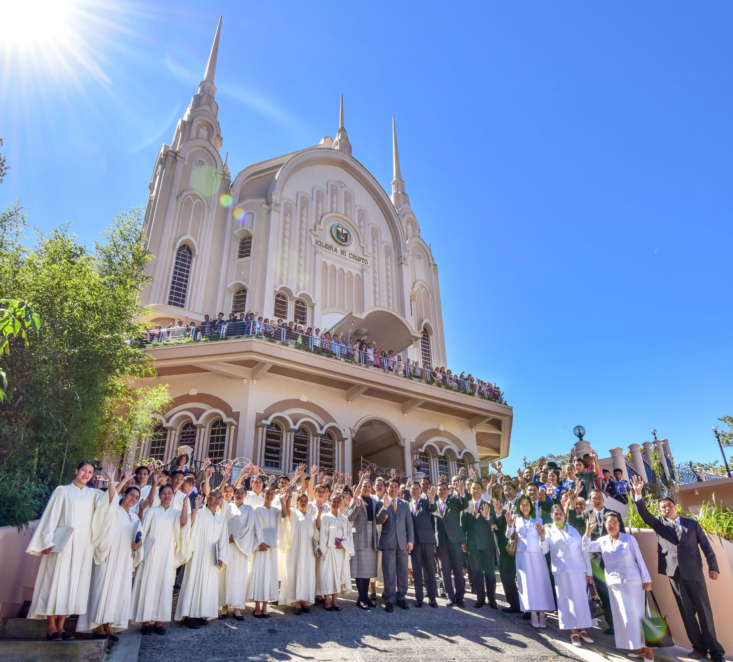 Local Congregation of Gibraltar