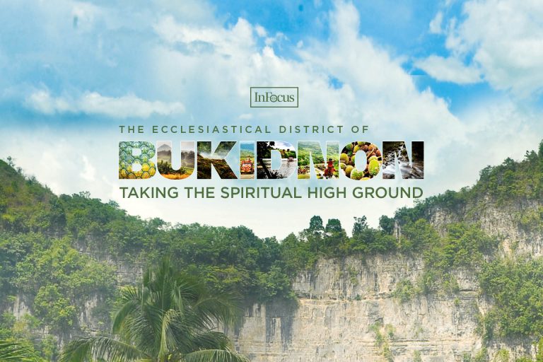 The Ecclesiastical District of Bukidnon: Taking the spiritual high ground