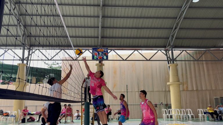 Marikina District holds finals of its first INC Unity Games