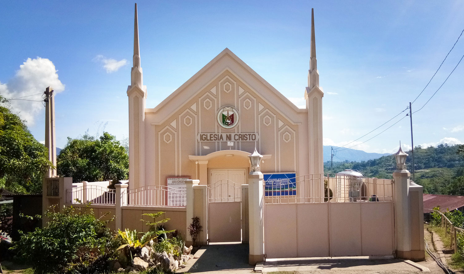 Local Congregation of Kapangan