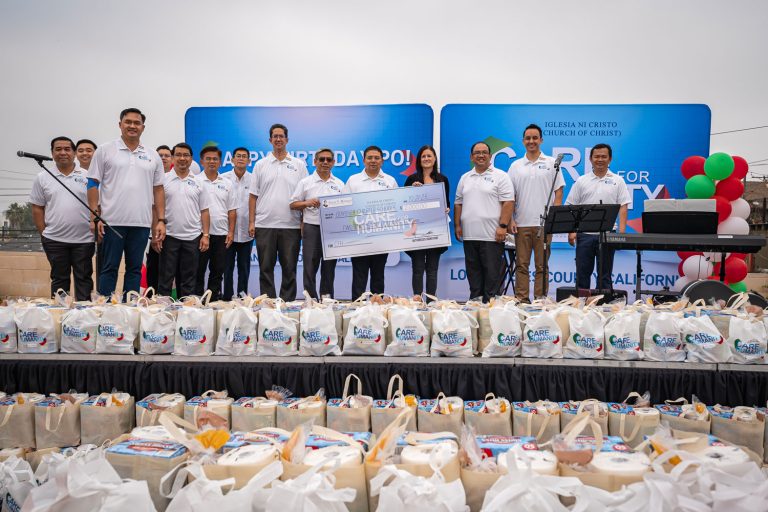 LA County District holds two outreach efforts