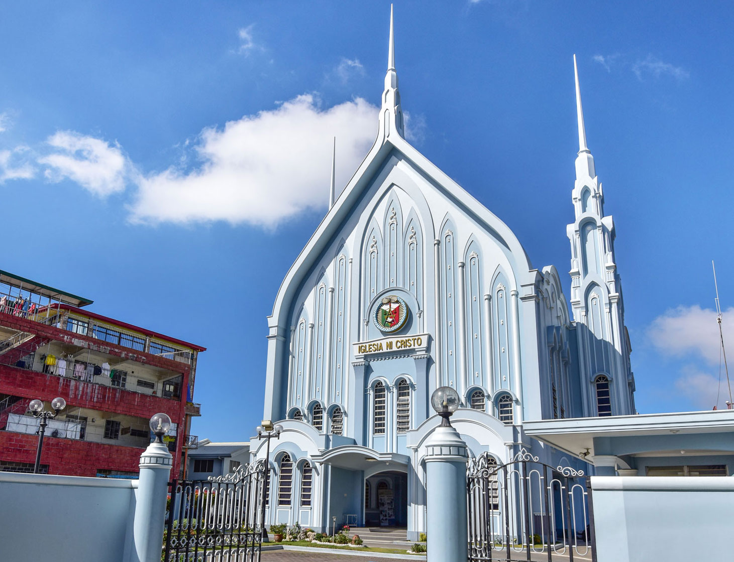 Local Congregation of La Trinidad