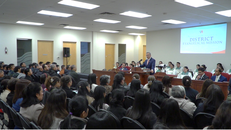 Church officers from Seoul enhance communication skills via webinar