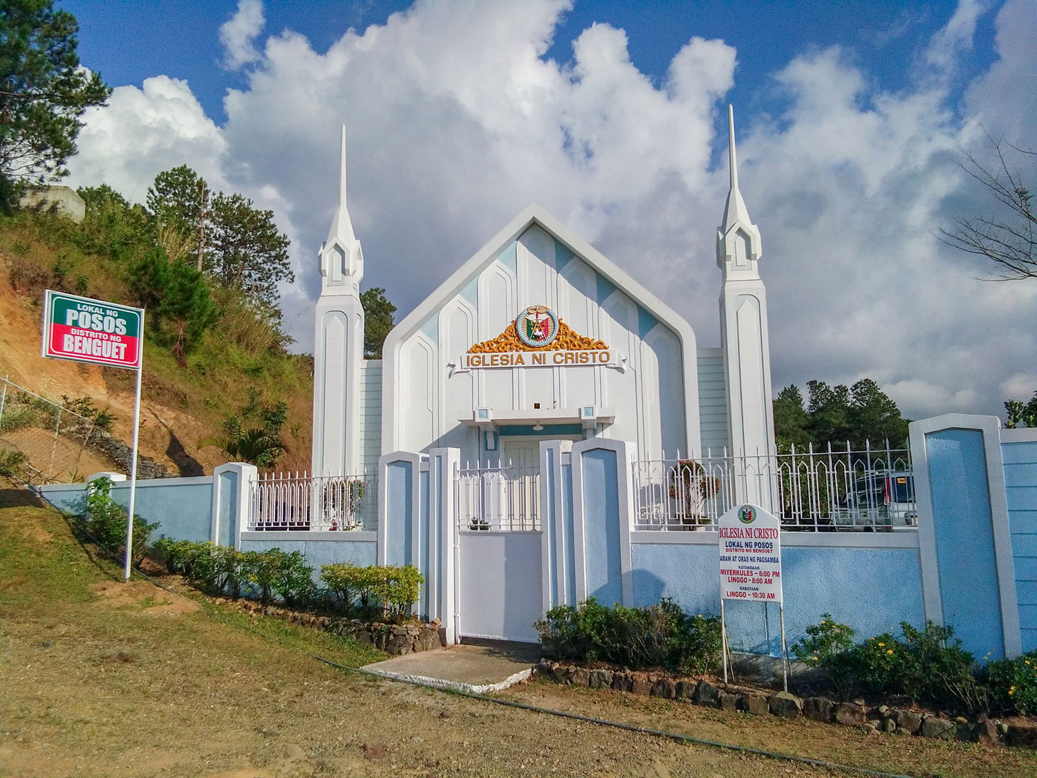 Local Congregation of Posos