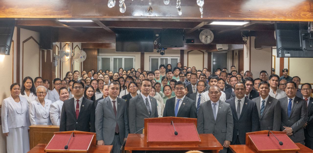 Church officers from Seoul enhance communication skills via webinar