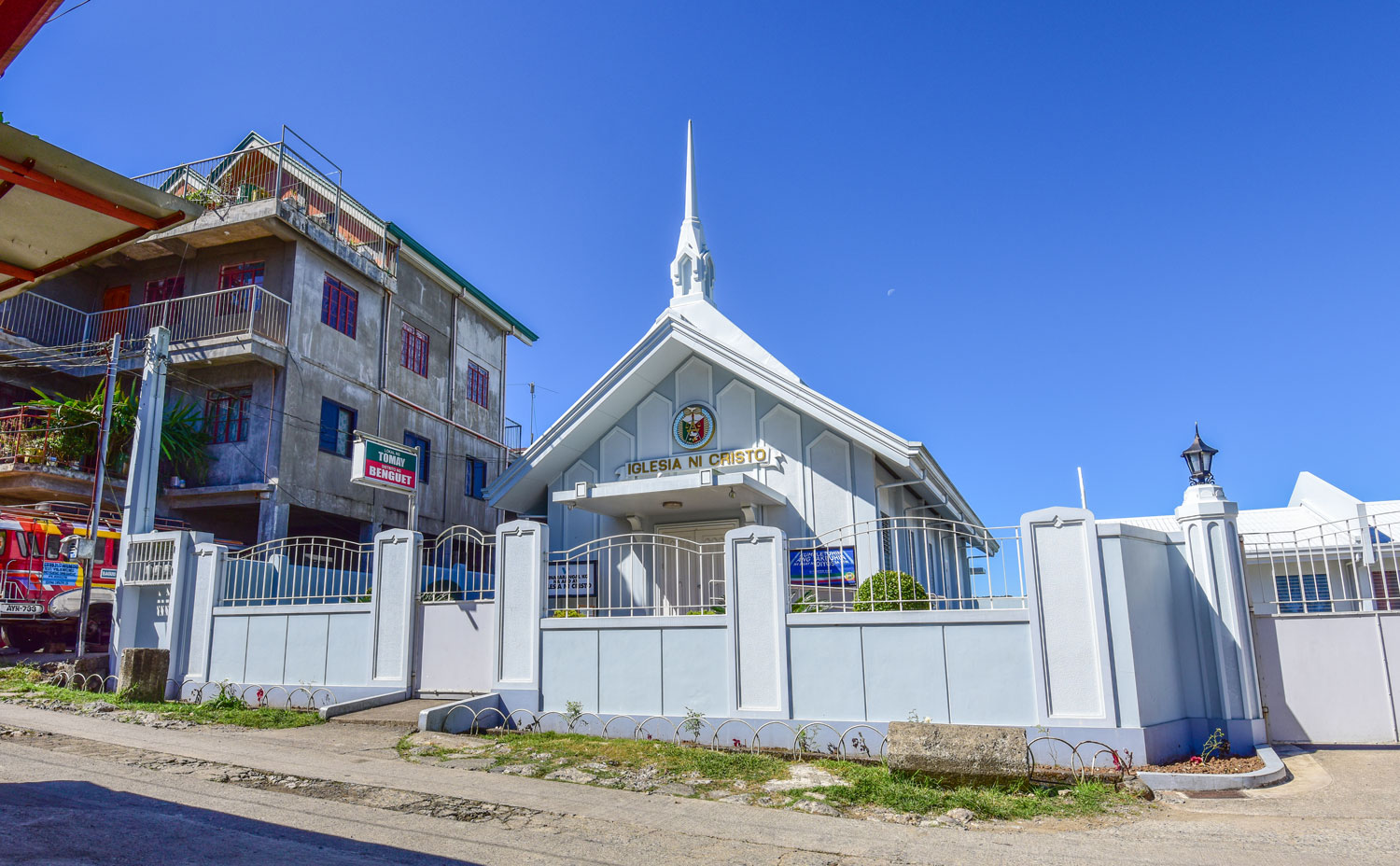 Local Congregation of Tomay