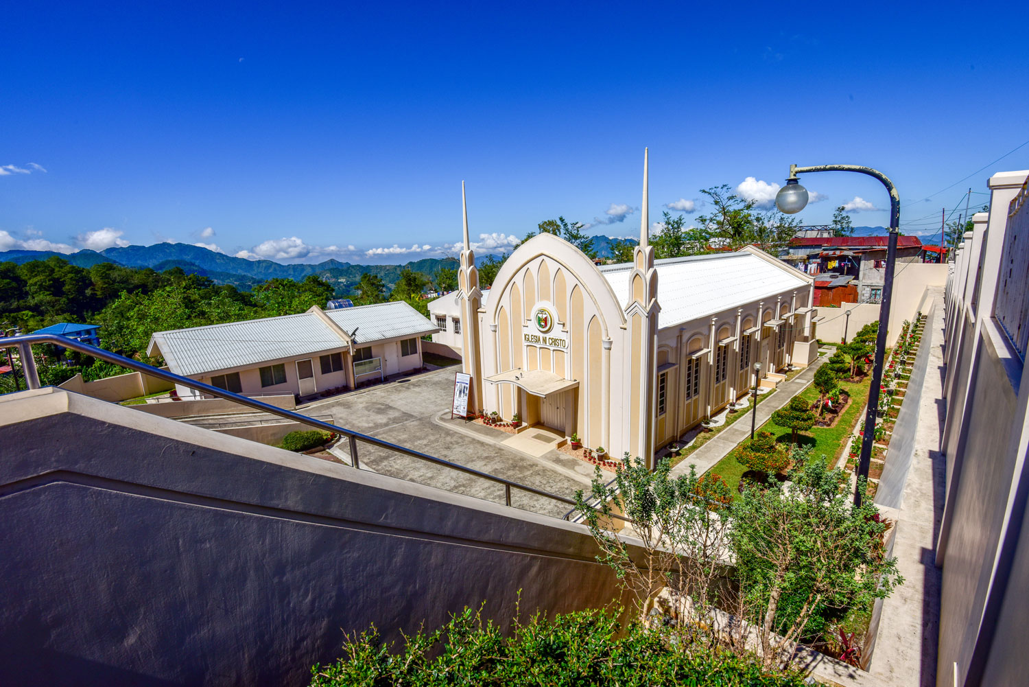 Local Congregation of Tublay