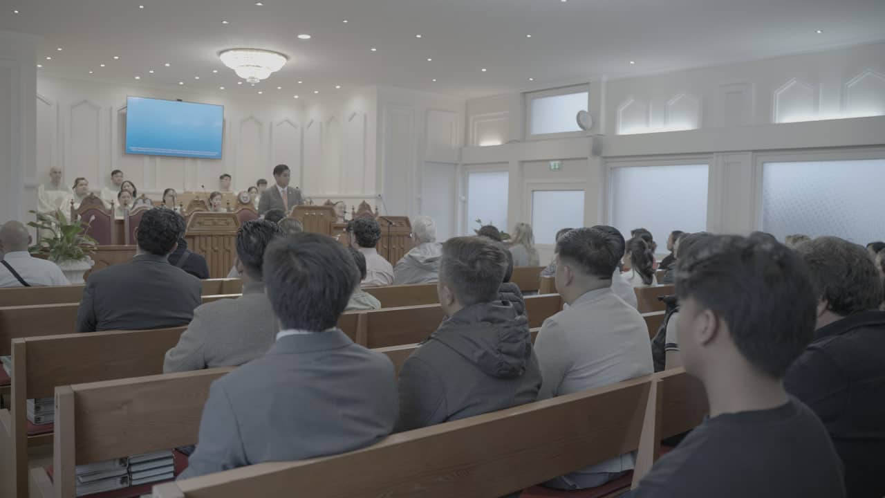 Various districts unite for worldwide evangelical mission