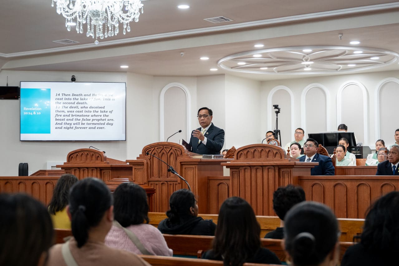 Various districts unite for worldwide evangelical mission