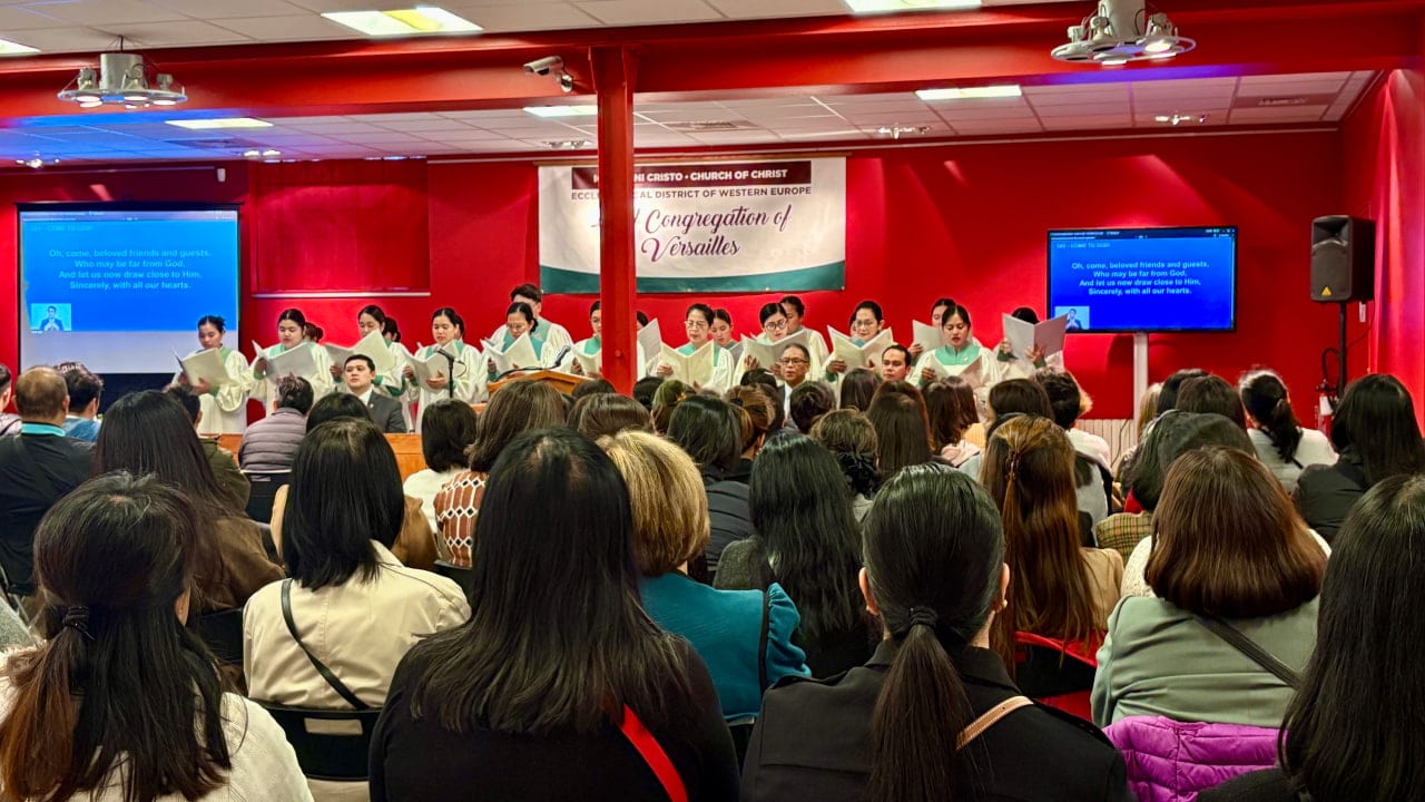 Various districts unite for worldwide evangelical mission