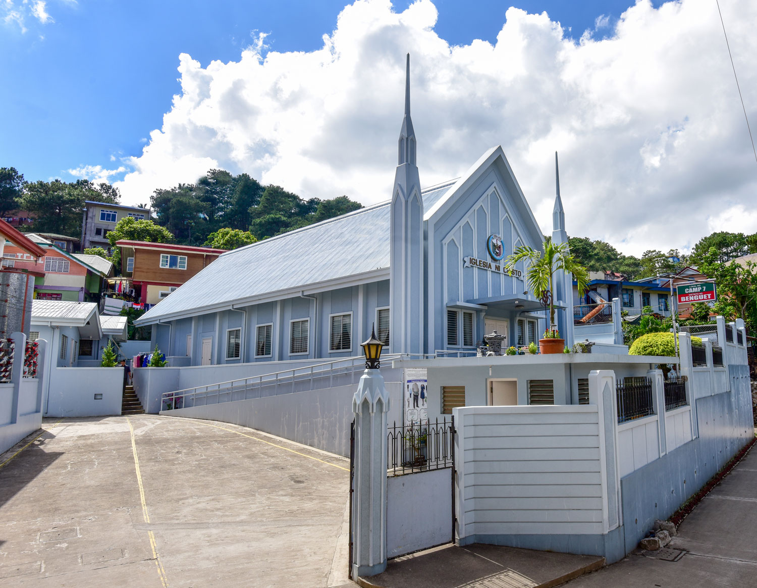 Local Congregation of Camp 7