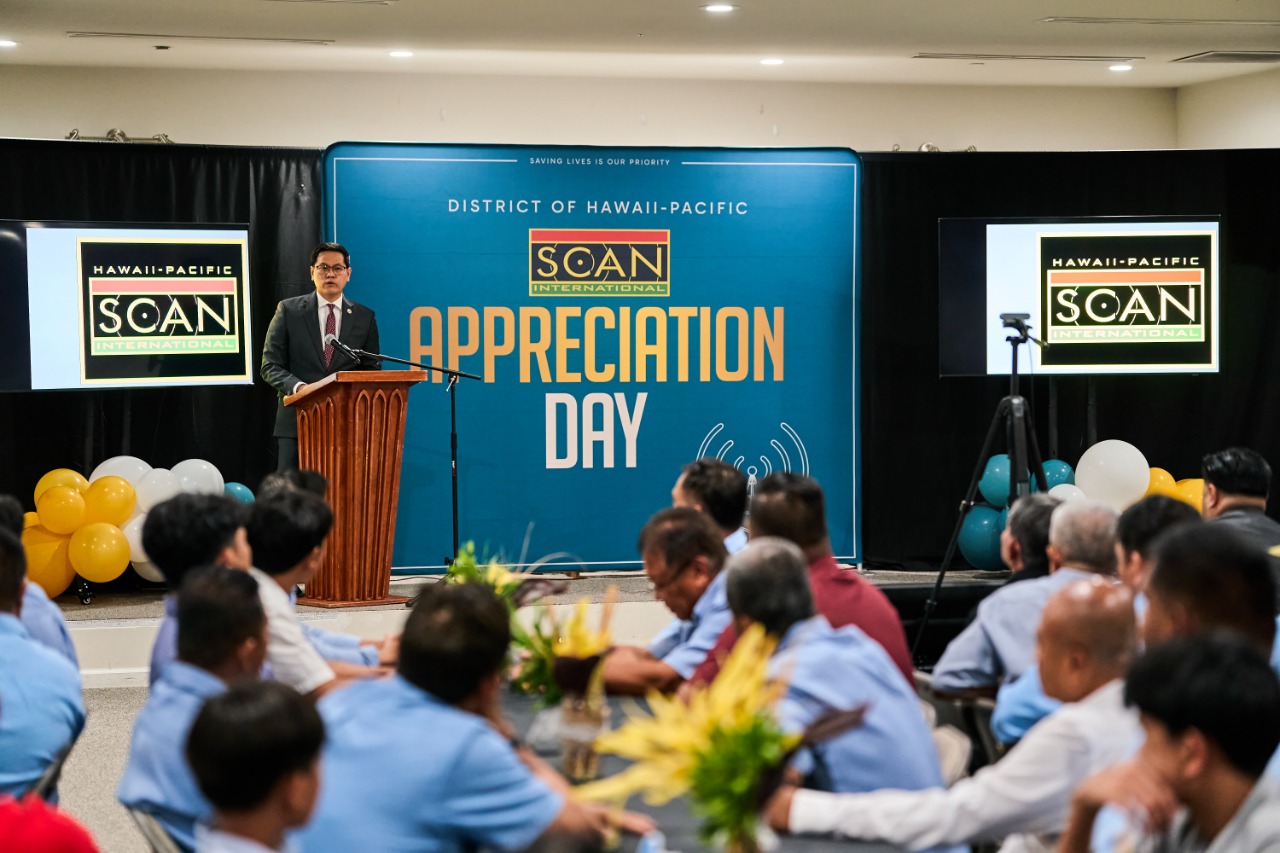 Church officers from Seoul enhance communication skills via webinar