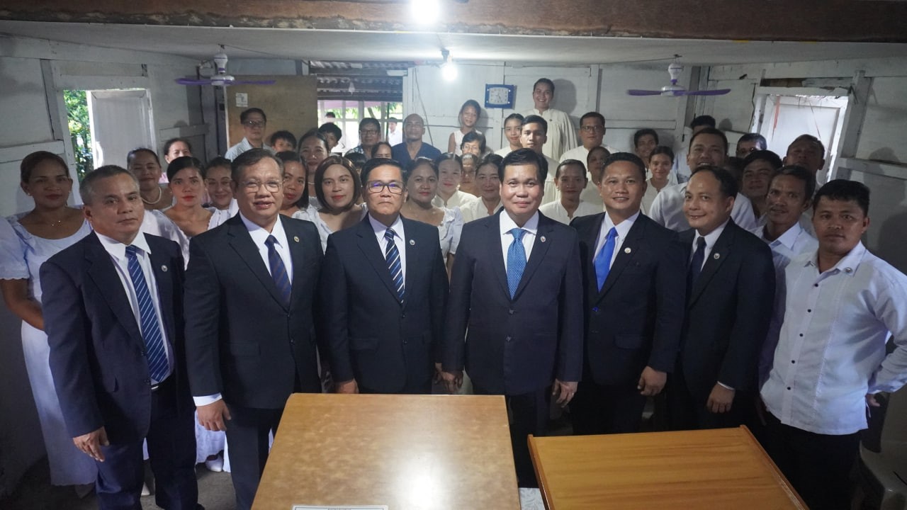 Church officers from Seoul enhance communication skills via webinar