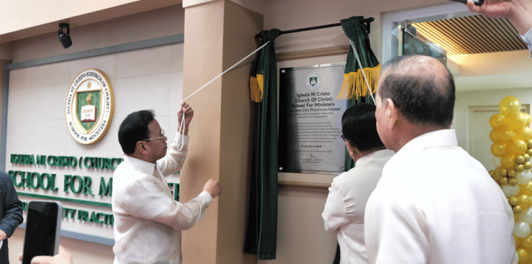 School For Ministers inaugurates practicum center in Urdaneta City