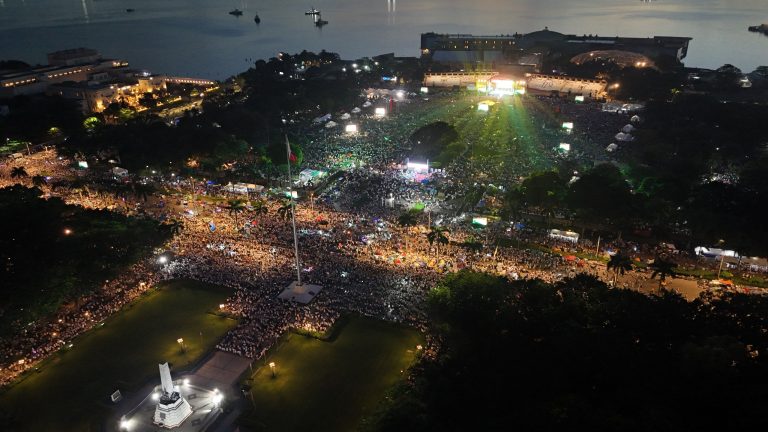INC ends rally: ‘It didn’t need 3 days to achieve goal of sending the message’