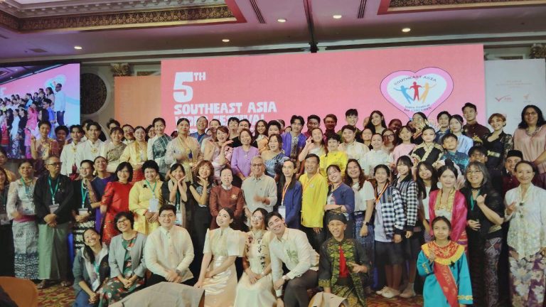 INCTV’s young ambassadors shine: Bringing INC values to the Southeast Asian Stage