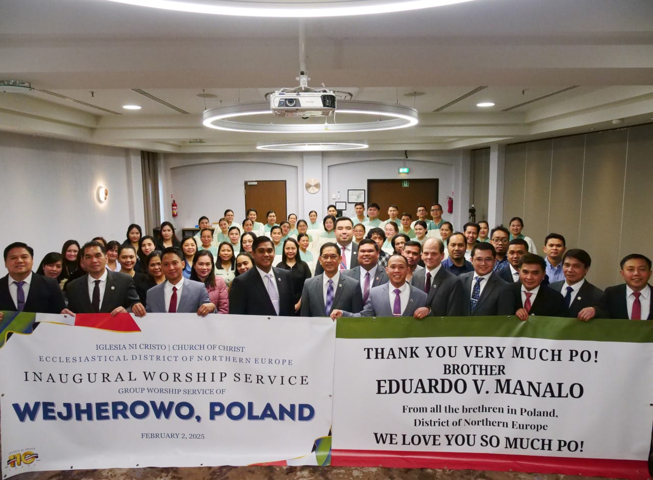 Special gathering in Tokyo, Japan inspires would-be members