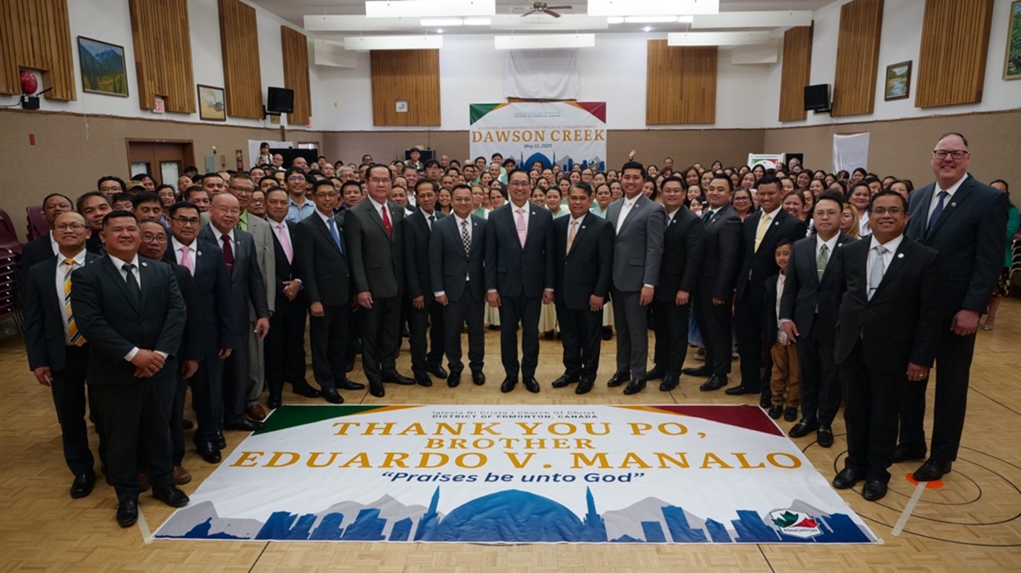 Special gathering in Tokyo, Japan inspires would-be members