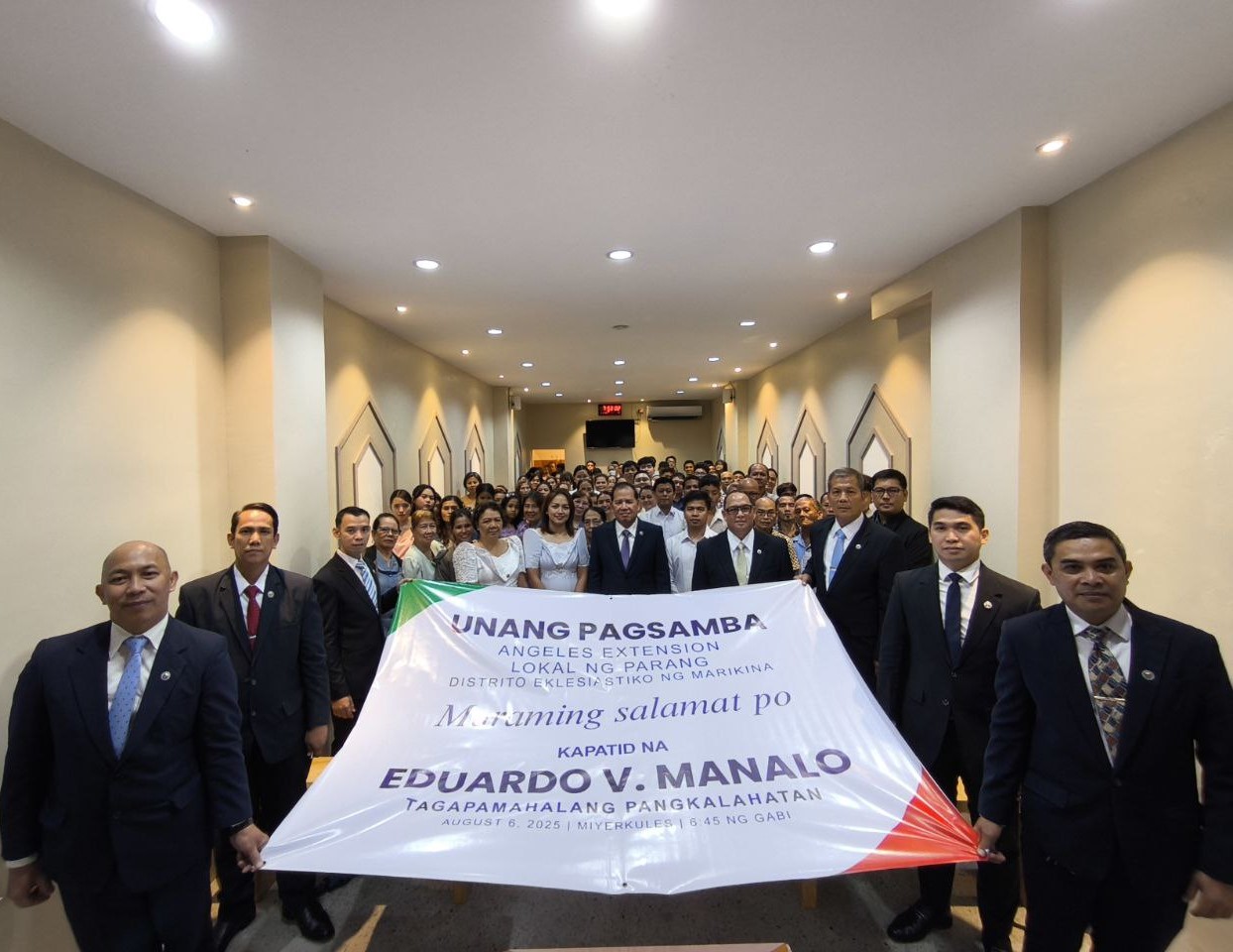 Special gathering in Tokyo, Japan inspires would-be members