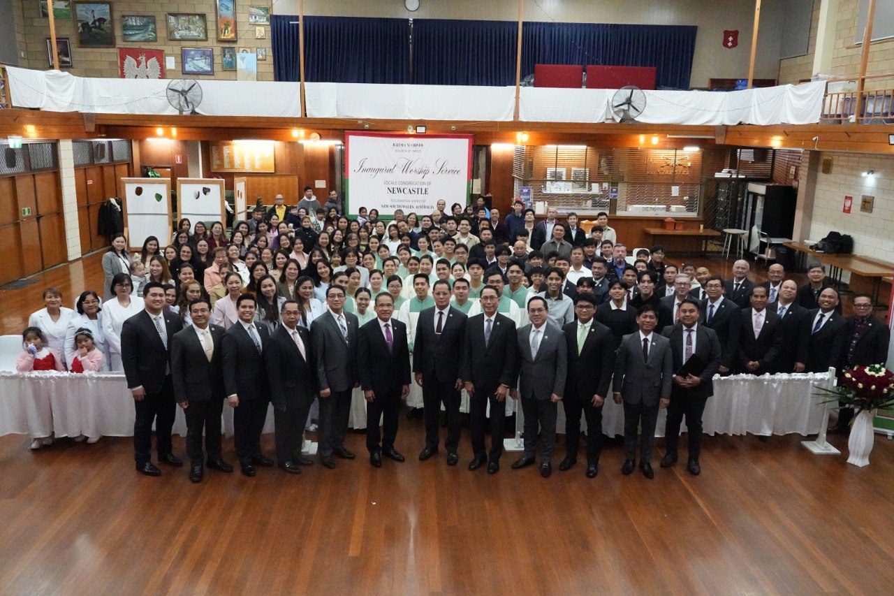 Special gathering in Tokyo, Japan inspires would-be members