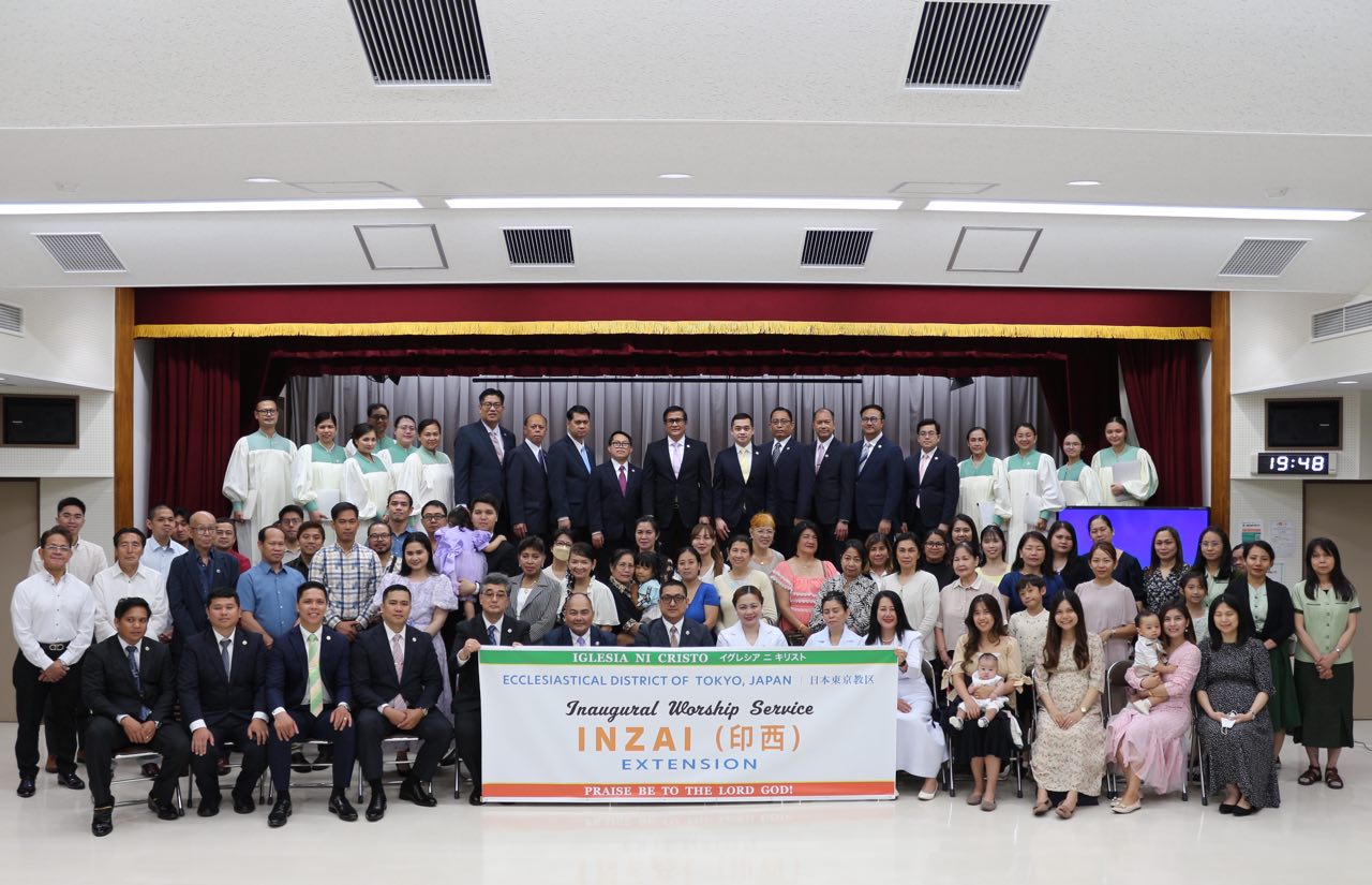 Special gathering in Tokyo, Japan inspires would-be members