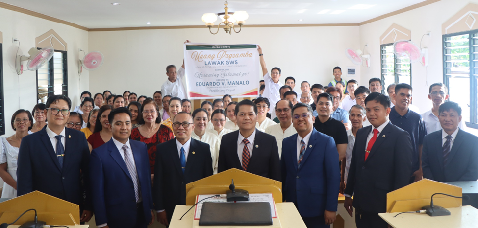 Special gathering in Tokyo, Japan inspires would-be members