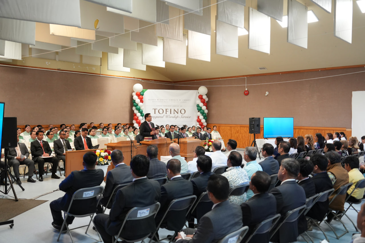 INC establishes more districts, congregations, extensions, GWS in 2025