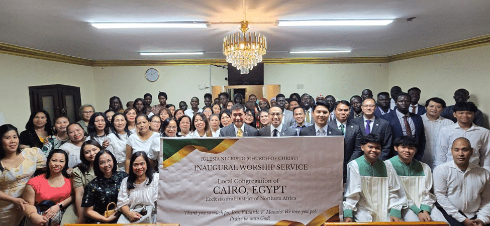 Special gathering in Tokyo, Japan inspires would-be members