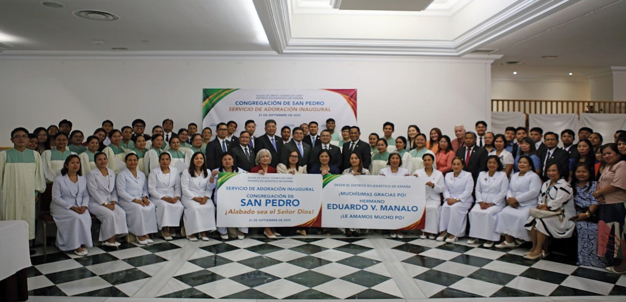 Special gathering in Tokyo, Japan inspires would-be members