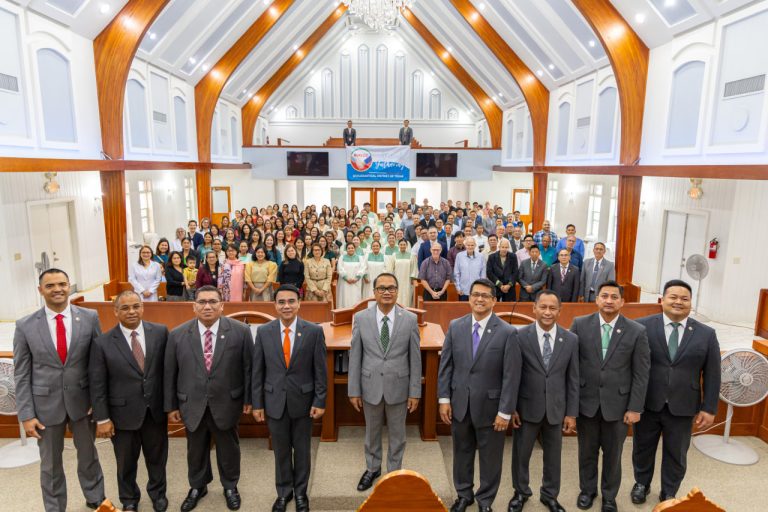 CFO special gatherings edify brethren in Texas