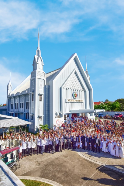 Local Congregation of Catarman, Ecclesiastical District of Northern Samar