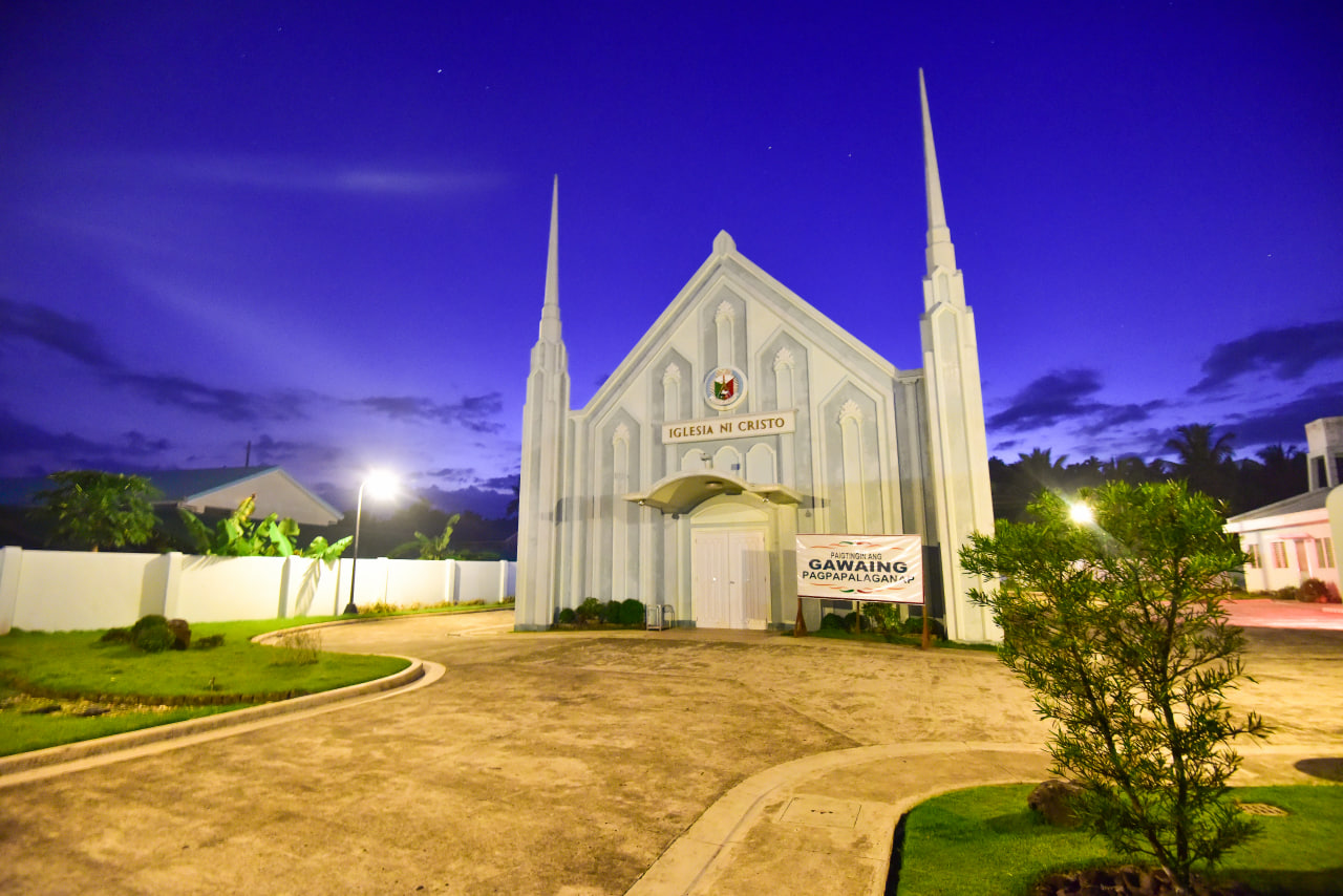 Local Congregation of Polangi, Ecclesiastical District of Northern Samar