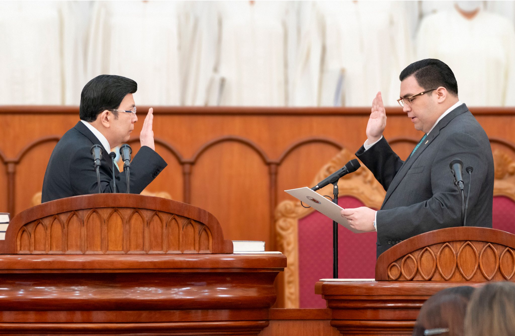 Special gathering in Tokyo, Japan inspires would-be members