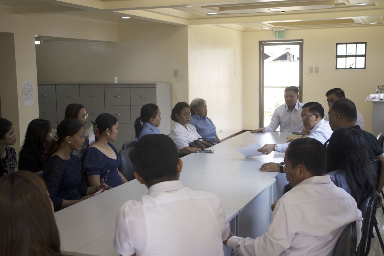 Church officers from Seoul enhance communication skills via webinar