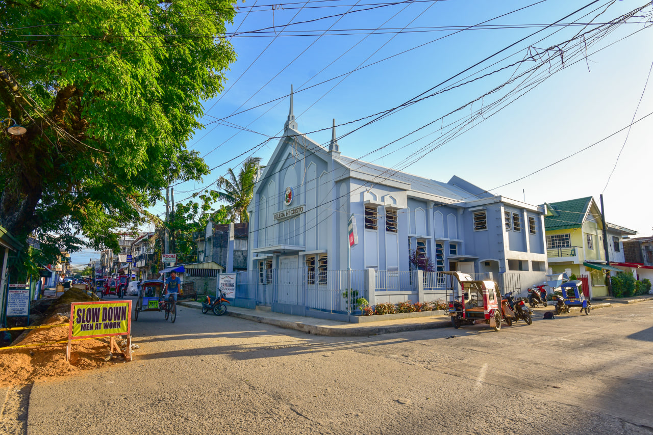 Local Congregation of EGM, Ecclesiastical District of Northern Samar