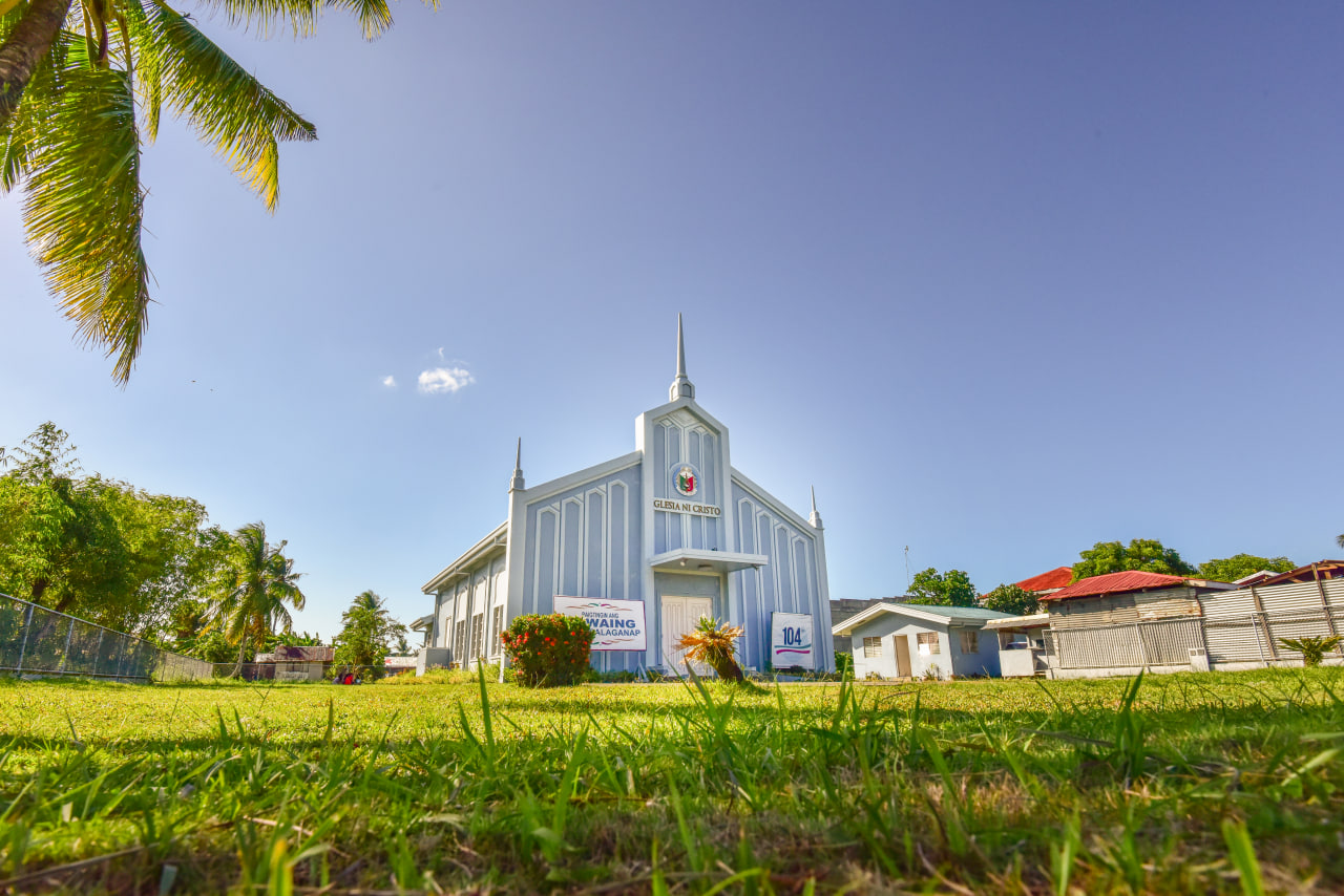 Local Congregation of Rawis, Ecclesiastical District of Northern Samar