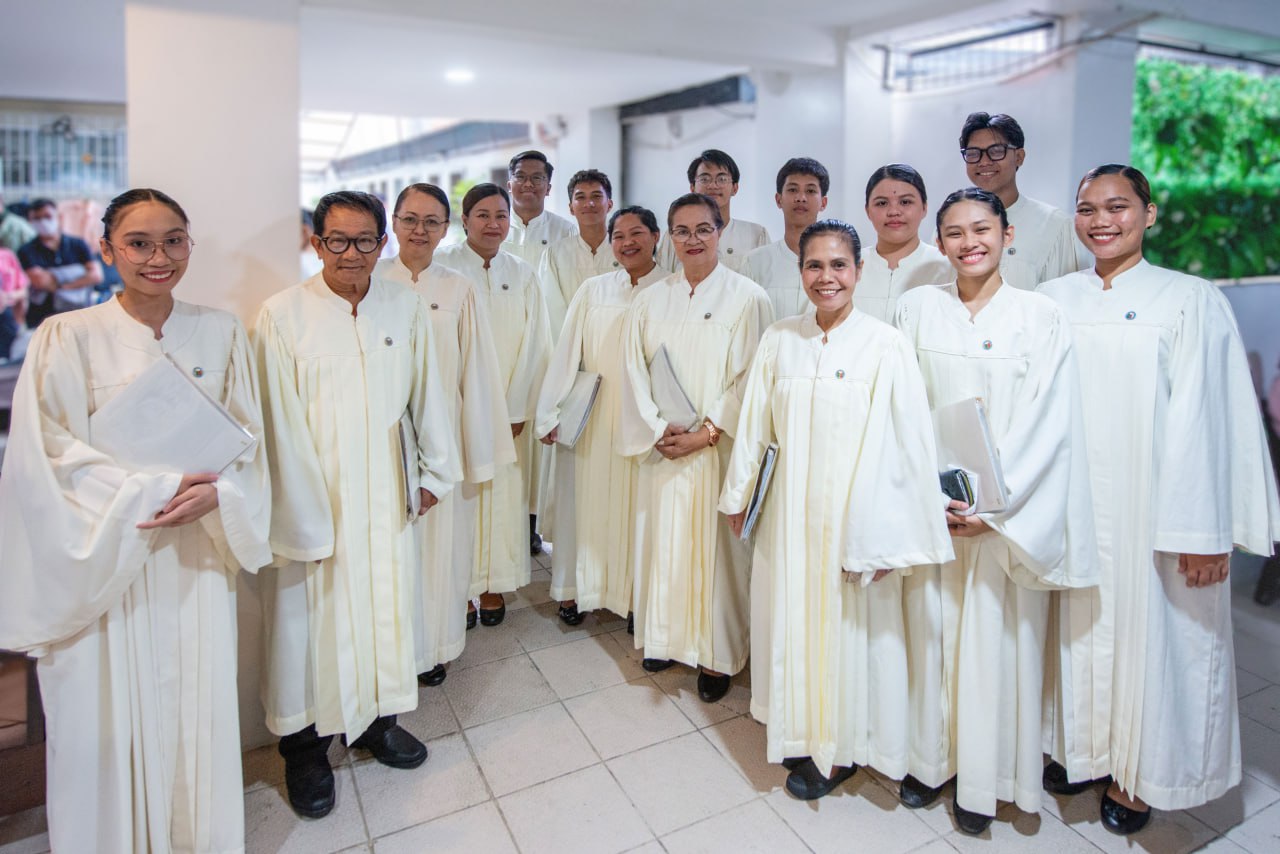 A blessing to the Church: Brother Angelo Eraño V. Manalo takes oath as INC Deputy Executive Minister